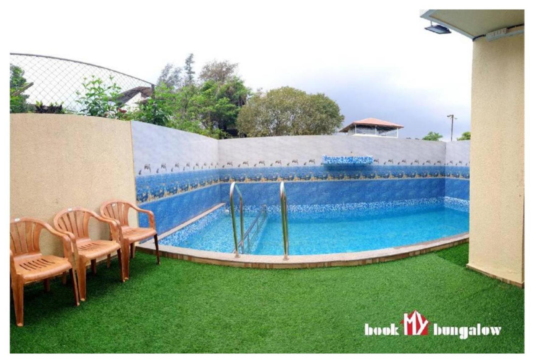 Bluebell Villa Lonavla Zewnętrze zdjęcie